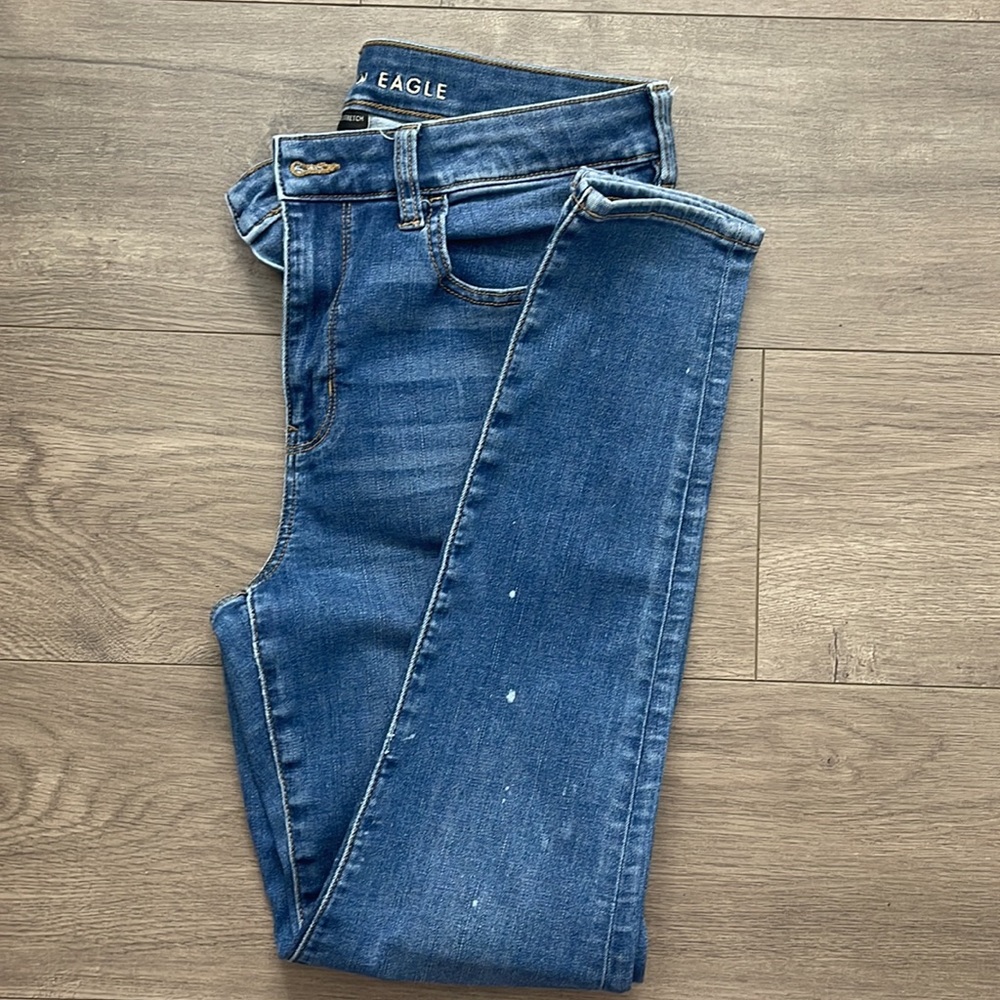 💙AE HI-Rose Jegging💙